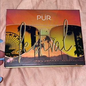 P.U.R festival palette
